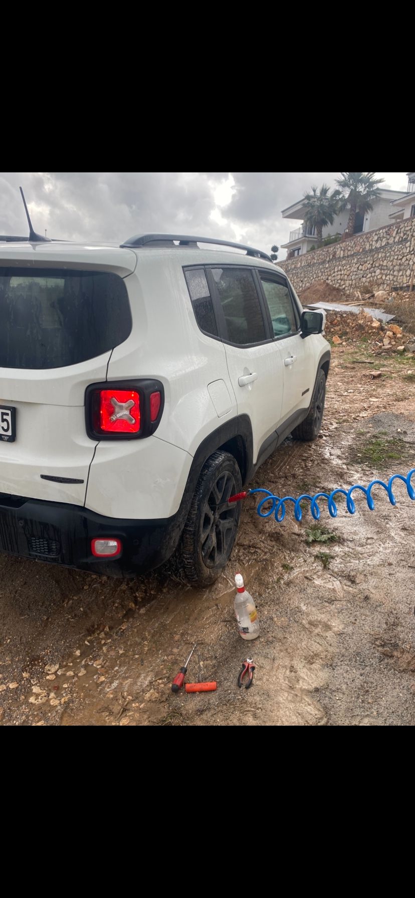 Araç / İşlem Görseli